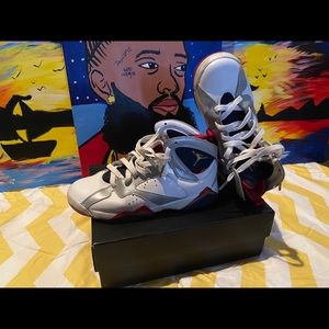 Retro Jordan 7 (OLYMPICS)